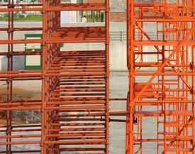 建筑腳手架安全踏步梯拆除步驟 建筑腳手架安全踏步梯拆除步驟